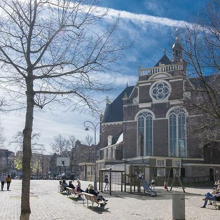 Apartmán Original Jordaan House Amsterdam Exteriér fotografie