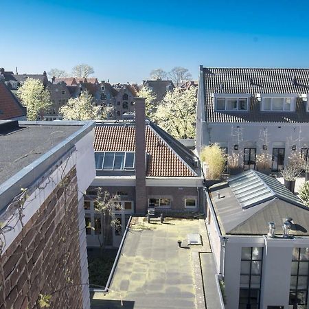 Apartmán Original Jordaan House Amsterdam Exteriér fotografie