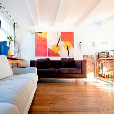 Apartmán Original Jordaan House Amsterdam Exteriér fotografie