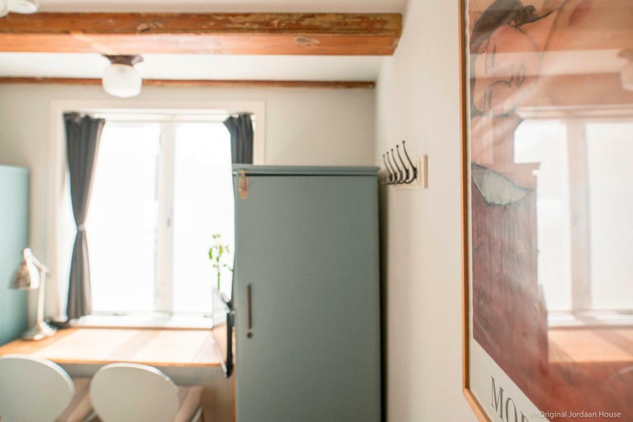 Apartmán Original Jordaan House Amsterdam Exteriér fotografie